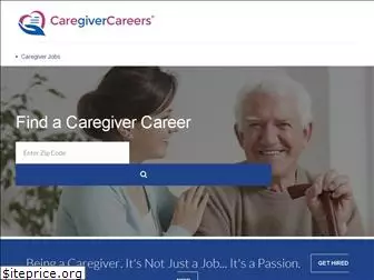 caregivercareers.com