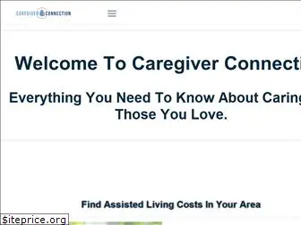 caregiverconnection.org