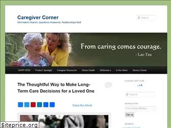 caregivercorner.com