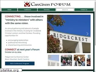caregiversforum.org