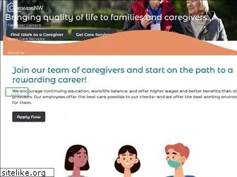 caregiversnw.com