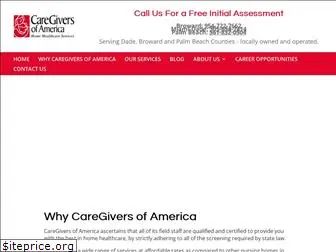 caregiversofamerica.com