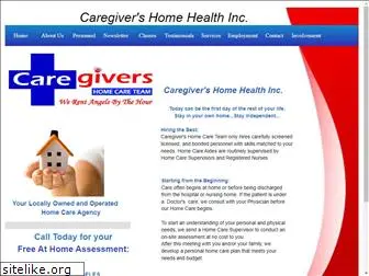 caregiversonline.com