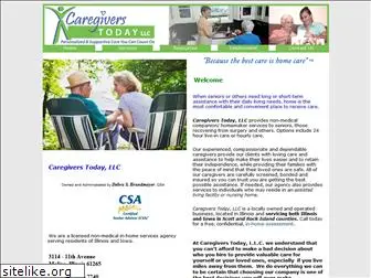 caregiverstodayllc.com