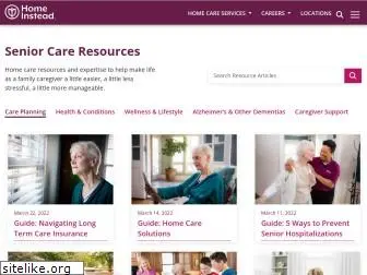 caregiverstress.com