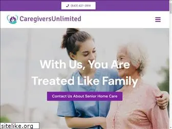 caregiversunlimited.com