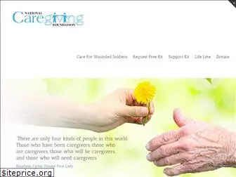 caregivingfoundation.org