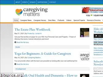 caregivingmatters.ca