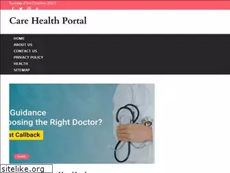 carehealthportal.com