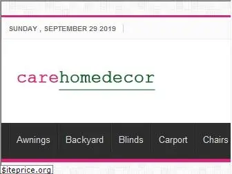 carehomedecor.com