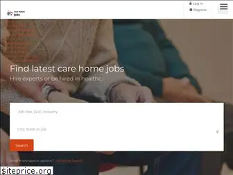 carehomesjobs.co.uk