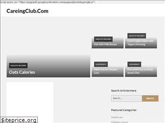 careingclub.com