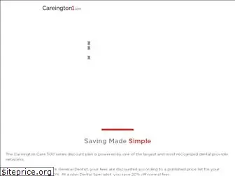 careington500dentalplan.net
