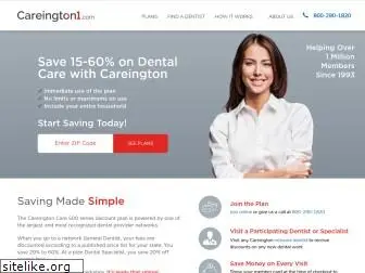 careingtondentalplan.net