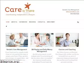 careisthere.com