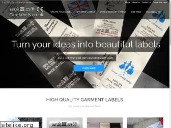 carelabels.co.uk