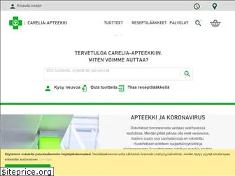 carelia-apteekki.fi