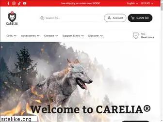careliagrill.com