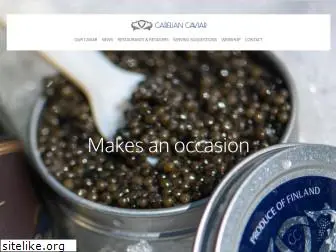 careliancaviar.com