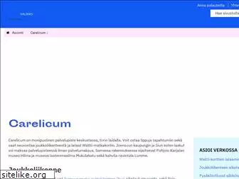 carelicum.fi