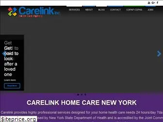 carelinkhomecareny.com