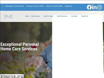 caremanagedhomecare.com