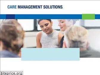 caremanagementsolutions.com