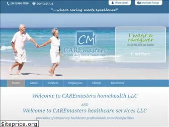 caremastershomehealth.com