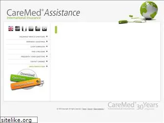 caremed-assistance.com