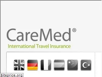 caremed-reiseversicherung.de