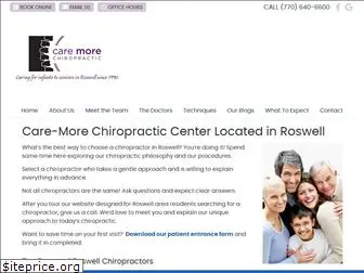 caremorechiro.com