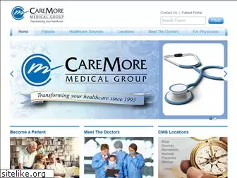 caremoremedicalgroup.org