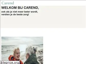 carend.nl