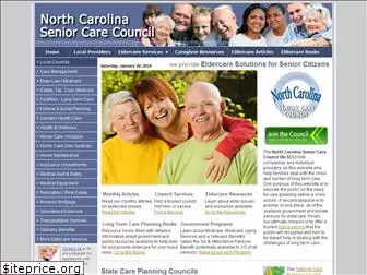 carenorthcarolina.org