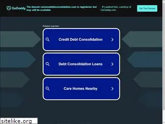 careonedebtconsolidation.com