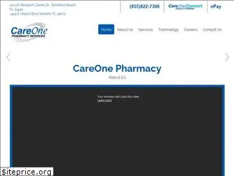 careonepharmacy.com