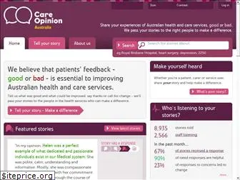 careopinion.org.au