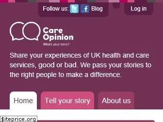 careopinion.org.uk