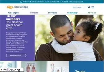 careoregon.org