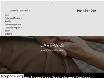 carepakshs.com