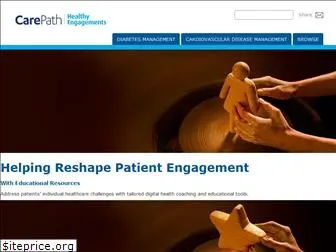 carepathhealthyengagements.com