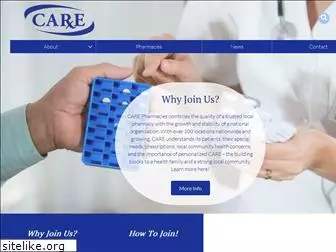 carepharmacies.com