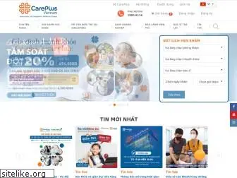 careplusvn.com