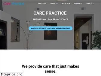 carepractice.com