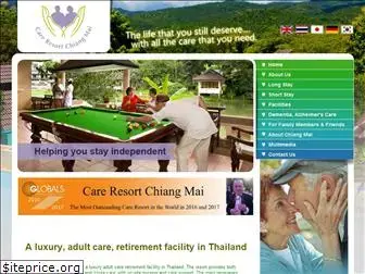 careresortchiangmai.com