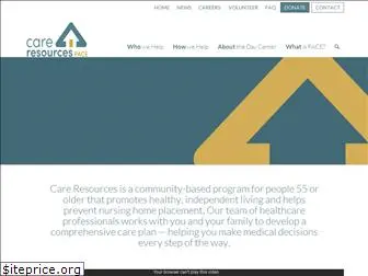 careresources.org