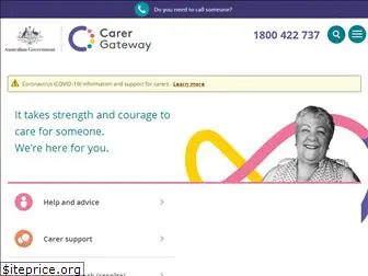 carergateway.gov.au