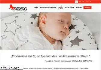 carero.cz