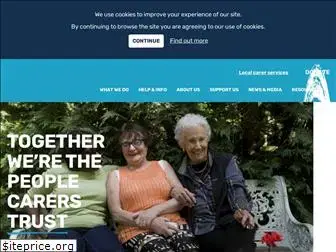 carers.org