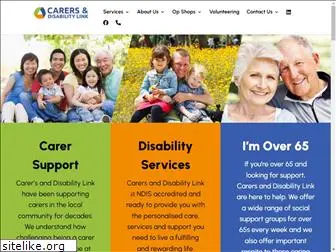carersanddisabilitylink.support